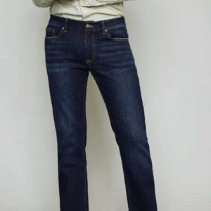 Mens Size 34 Kancan Dark Wash Jeans